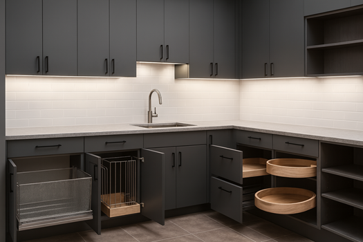 Bespoke Kitchen Designs for Every Taste