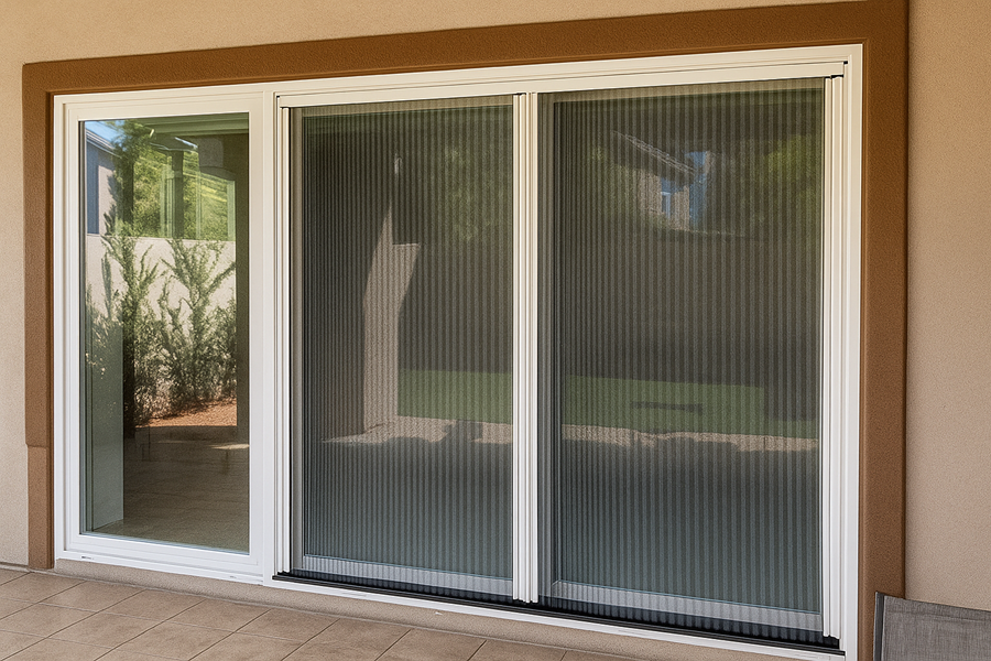 Sliding Mosquito Nets – Full Protection, Seamless Design